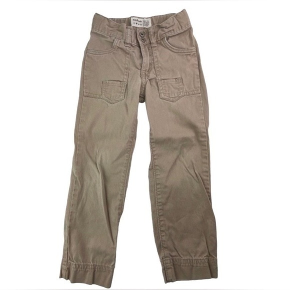 OshKosh Khaki Color Pants Girls Size 4